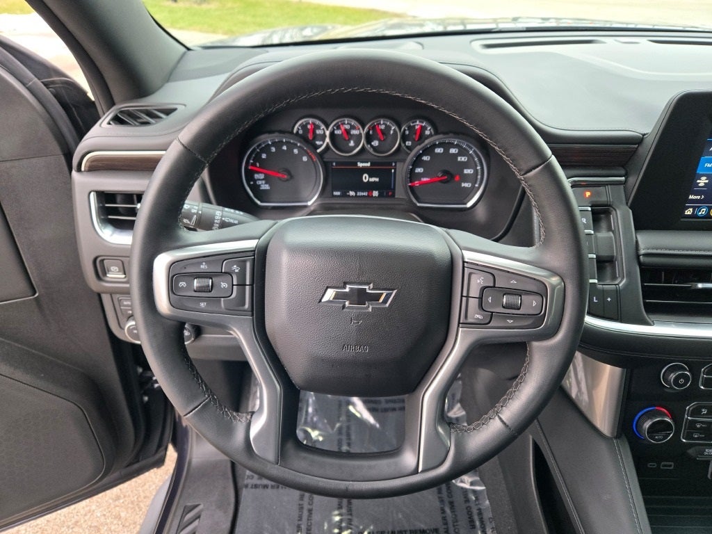 2024 Chevrolet Tahoe LS