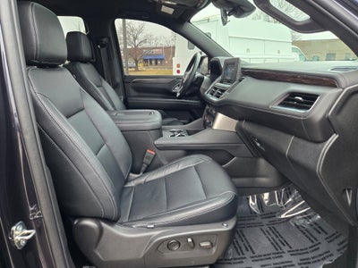 2024 Chevrolet Tahoe LS