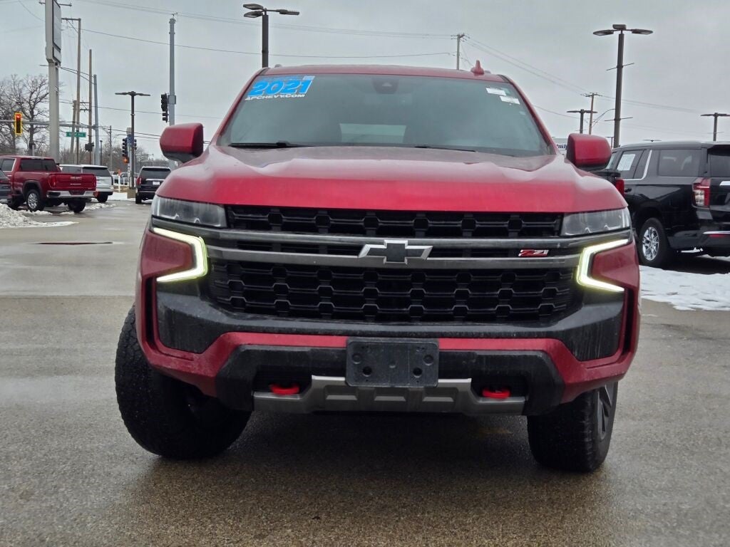 2021 Chevrolet Tahoe Z71