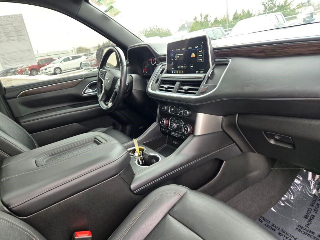 2021 Chevrolet Tahoe Z71