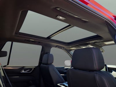 2024 Chevrolet Tahoe RST
