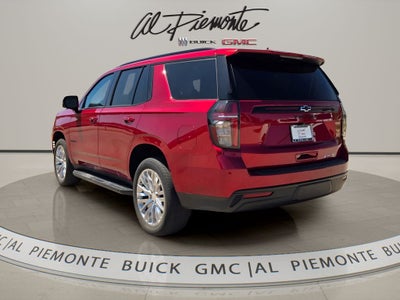 2024 Chevrolet Tahoe RST