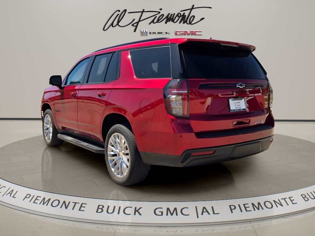 2024 Chevrolet Tahoe RST