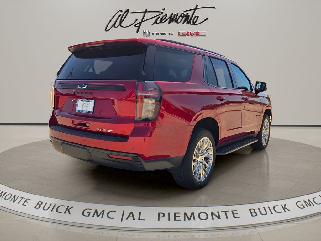 2024 Chevrolet Tahoe RST
