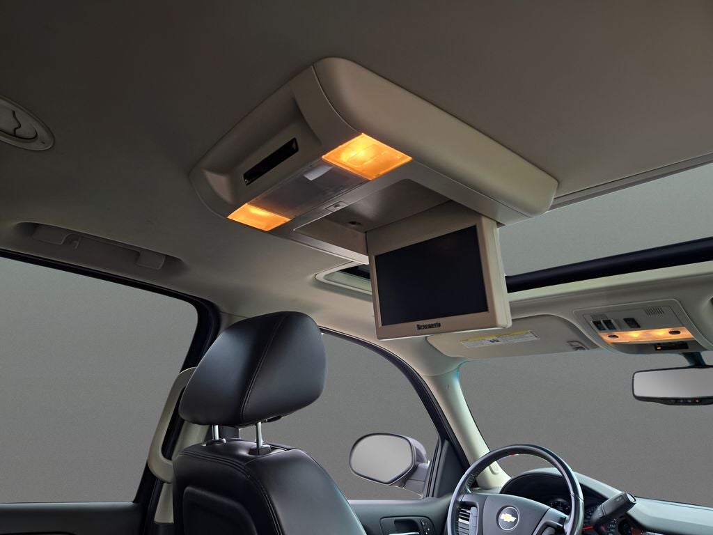 2010 Chevrolet Suburban 1500 LT LT1