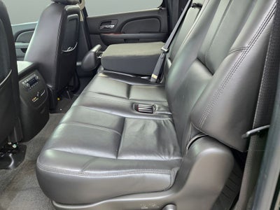 2010 Chevrolet Suburban 1500 LT LT1