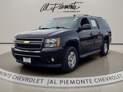 2010 Chevrolet Suburban 1500 LT LT1