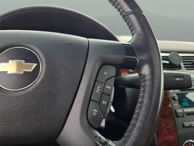 2010 Chevrolet Suburban 1500 LT LT1