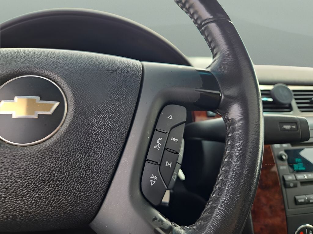 2010 Chevrolet Suburban 1500 LT LT1