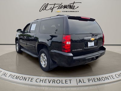 2010 Chevrolet Suburban 1500 LT LT1