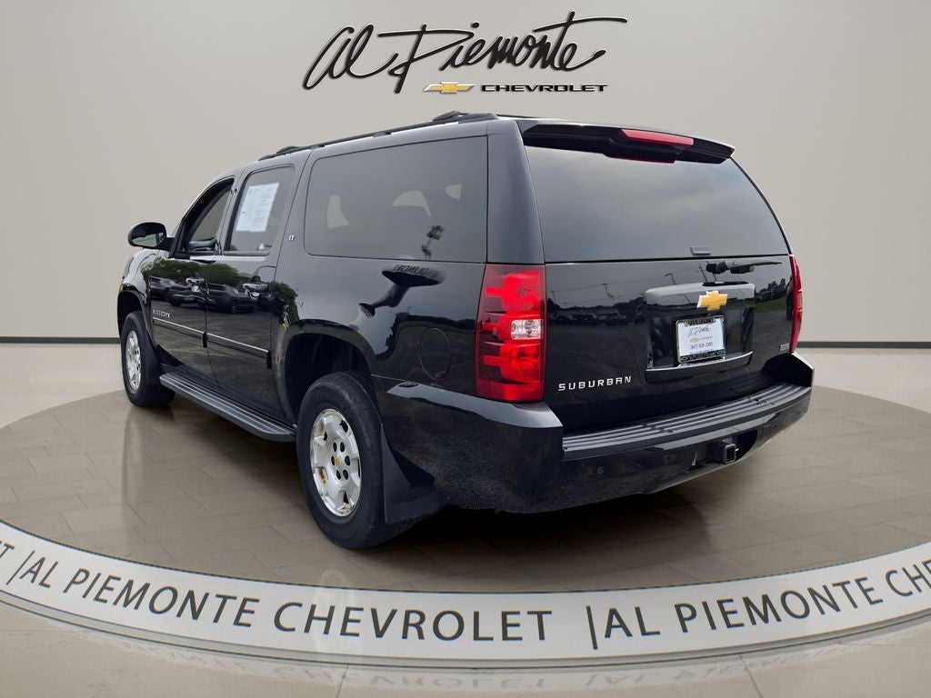 2010 Chevrolet Suburban 1500 LT LT1