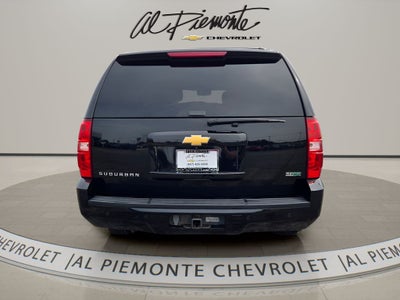 2010 Chevrolet Suburban 1500 LT LT1