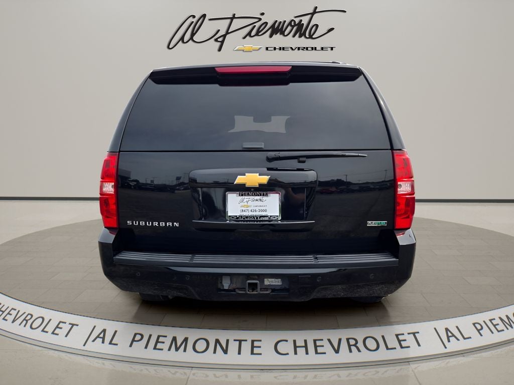 2010 Chevrolet Suburban 1500 LT LT1