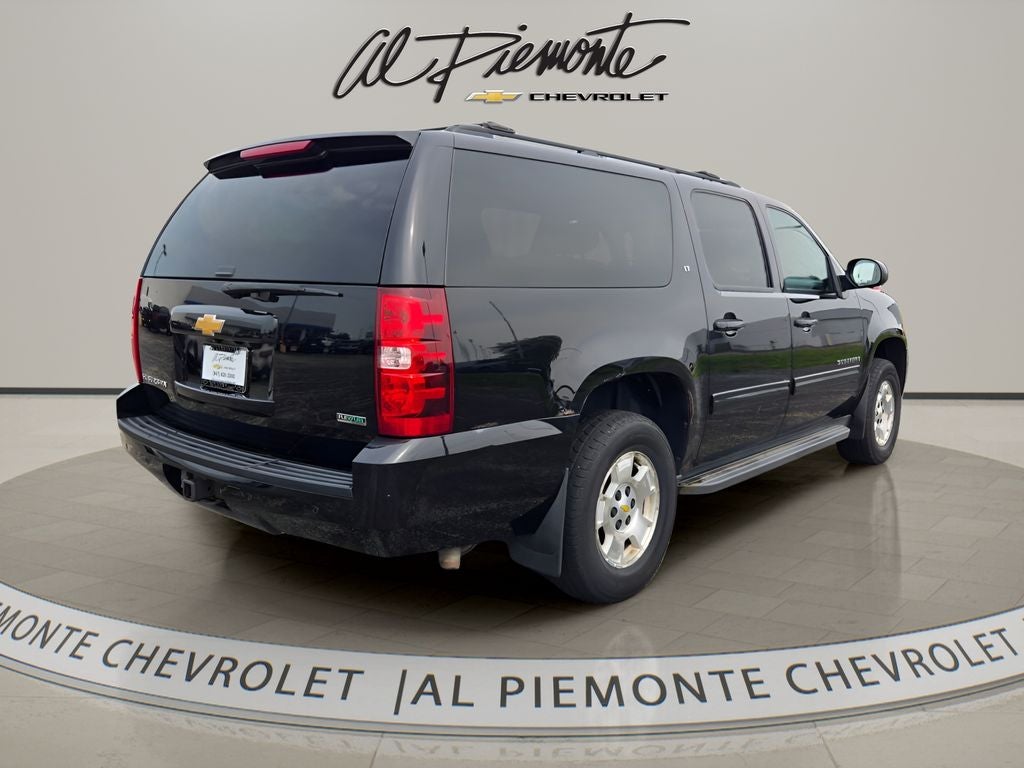 2010 Chevrolet Suburban 1500 LT LT1