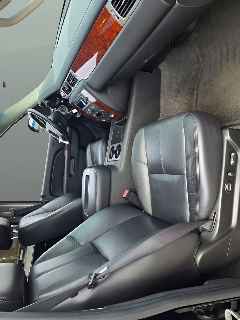 2010 Chevrolet Suburban 1500 LT LT1