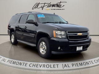 2010 Chevrolet Suburban 1500 LT LT1