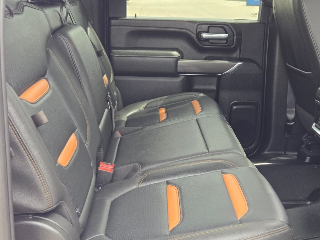 2023 GMC Sierra 2500HD AT4