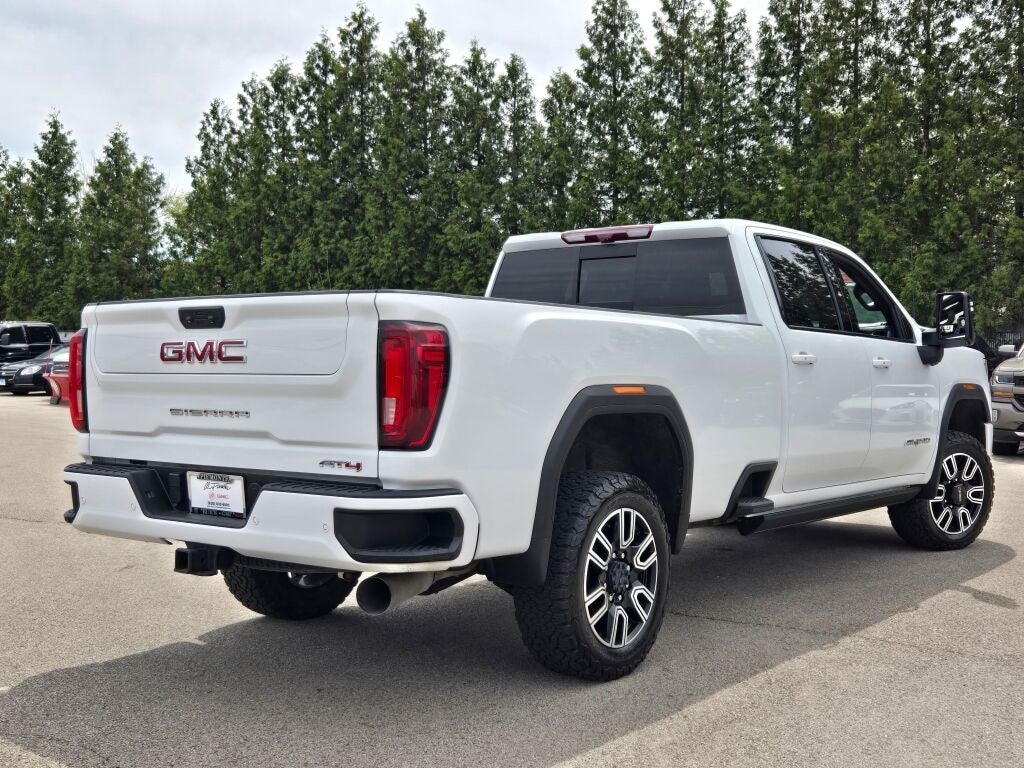 2023 GMC Sierra 2500HD AT4