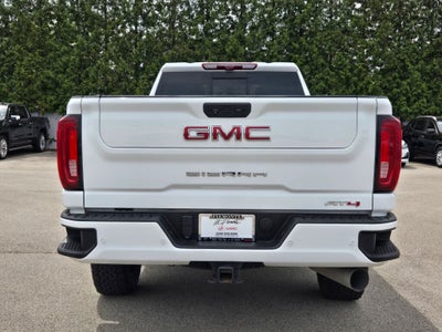 2023 GMC Sierra 2500HD AT4