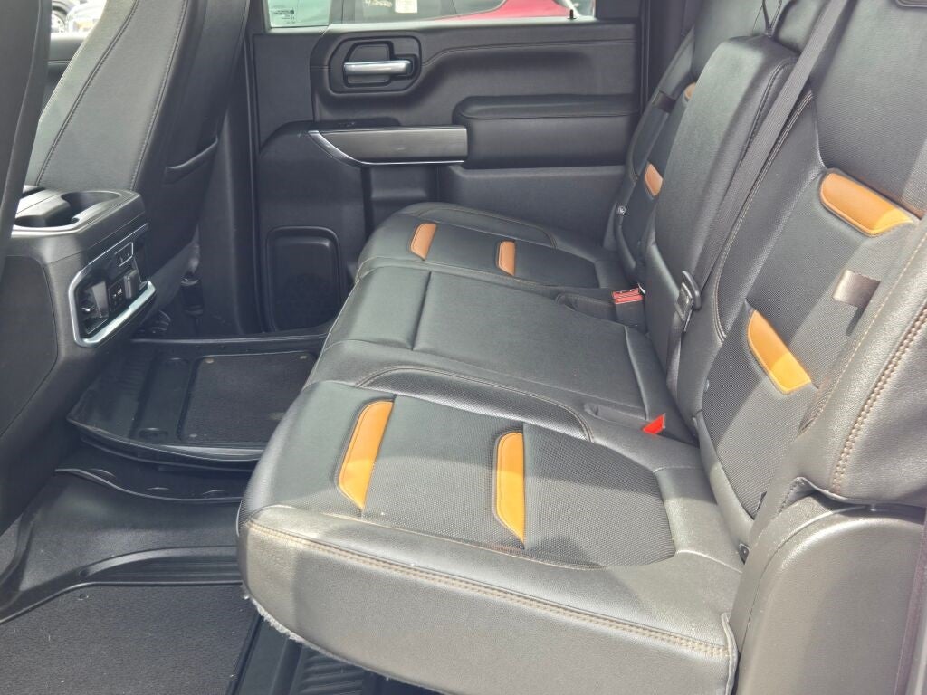 2023 GMC Sierra 2500HD AT4