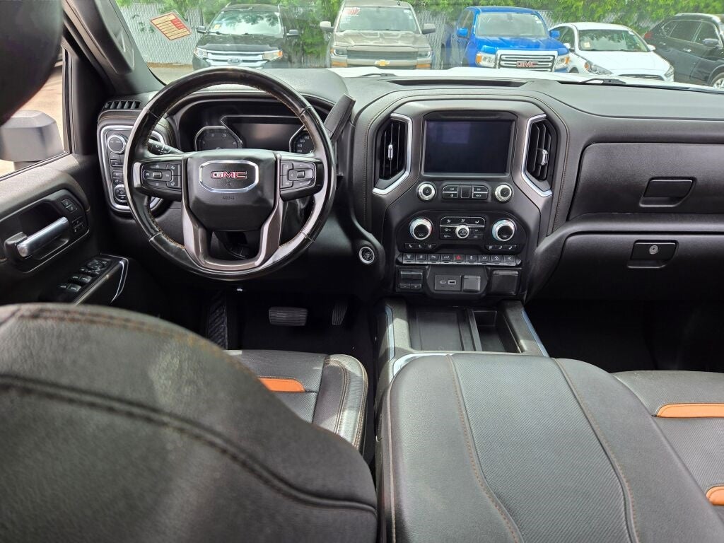 2023 GMC Sierra 2500HD AT4