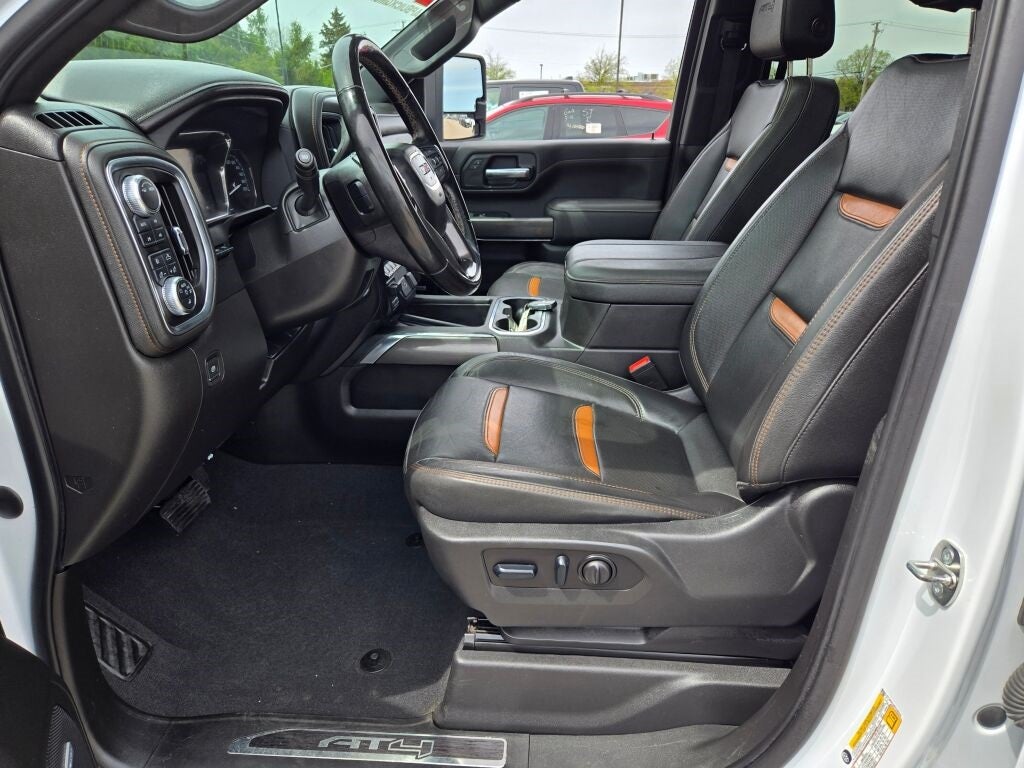 2023 GMC Sierra 2500HD AT4