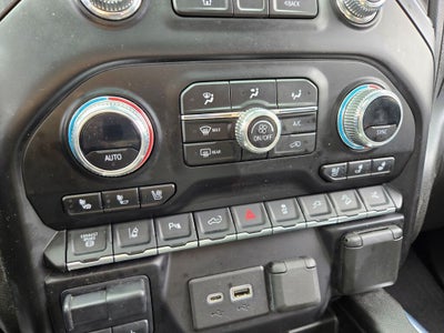 2023 GMC Sierra 2500HD AT4