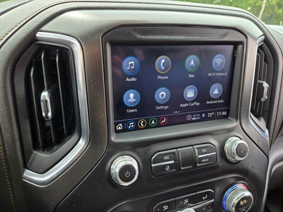 2023 GMC Sierra 2500HD AT4