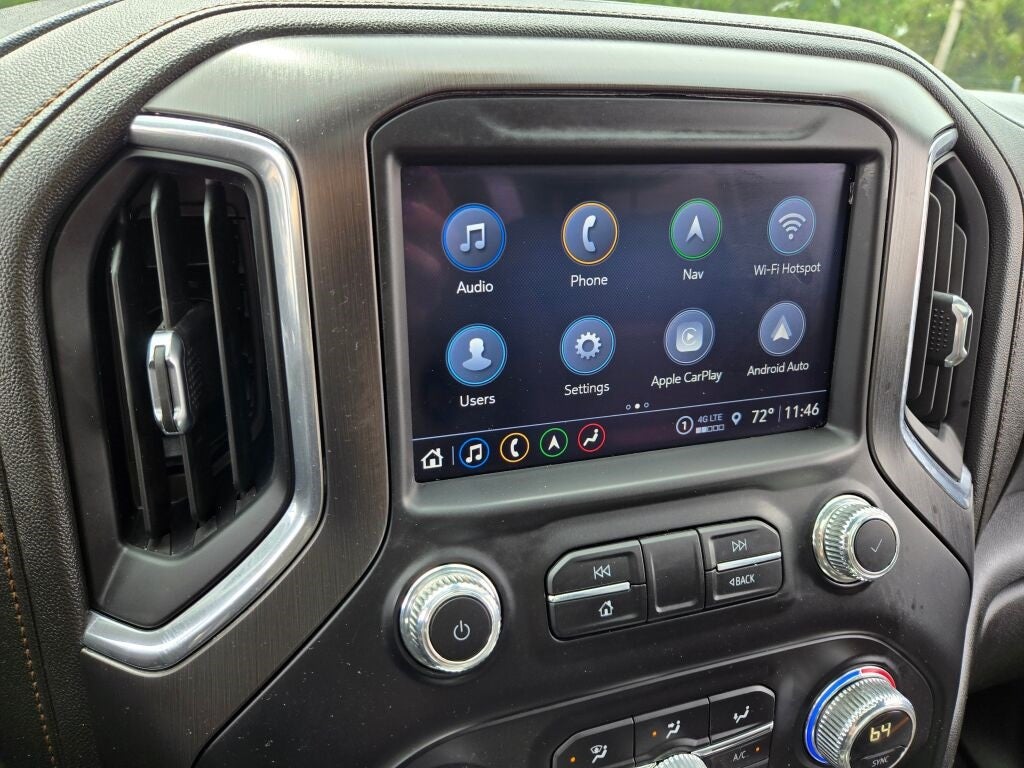 2023 GMC Sierra 2500HD AT4