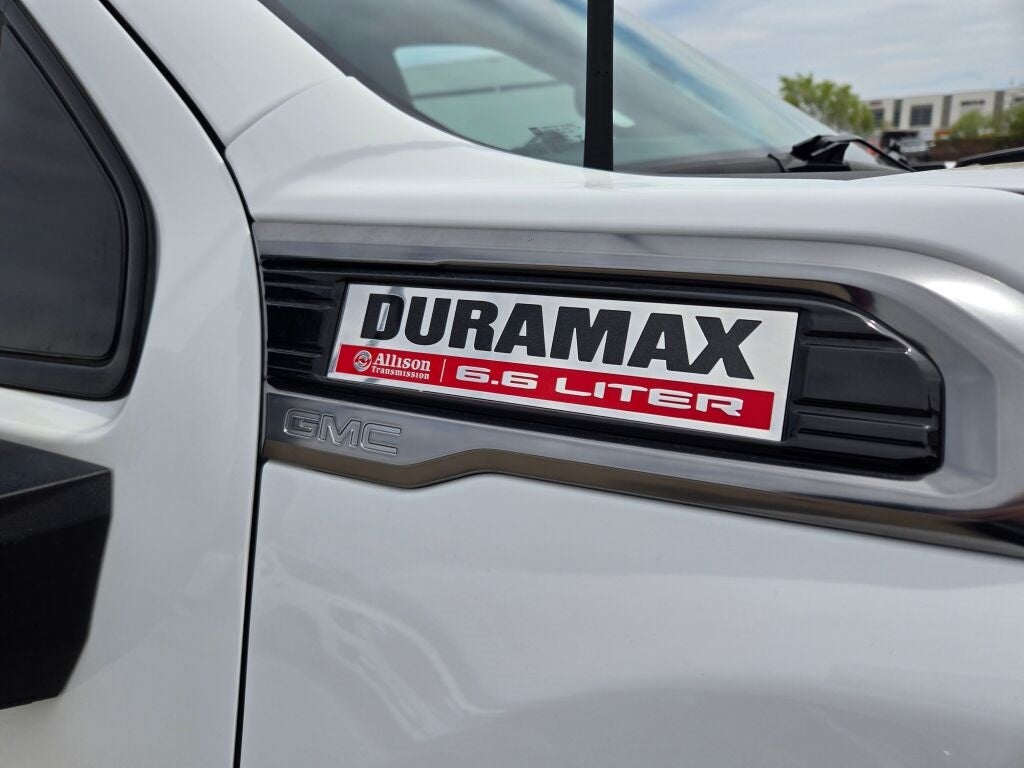 2023 GMC Sierra 2500HD AT4