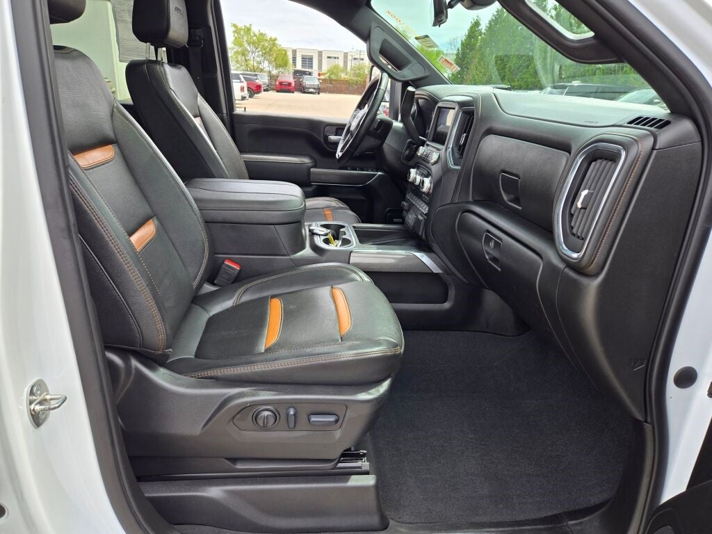 2023 GMC Sierra 2500HD AT4