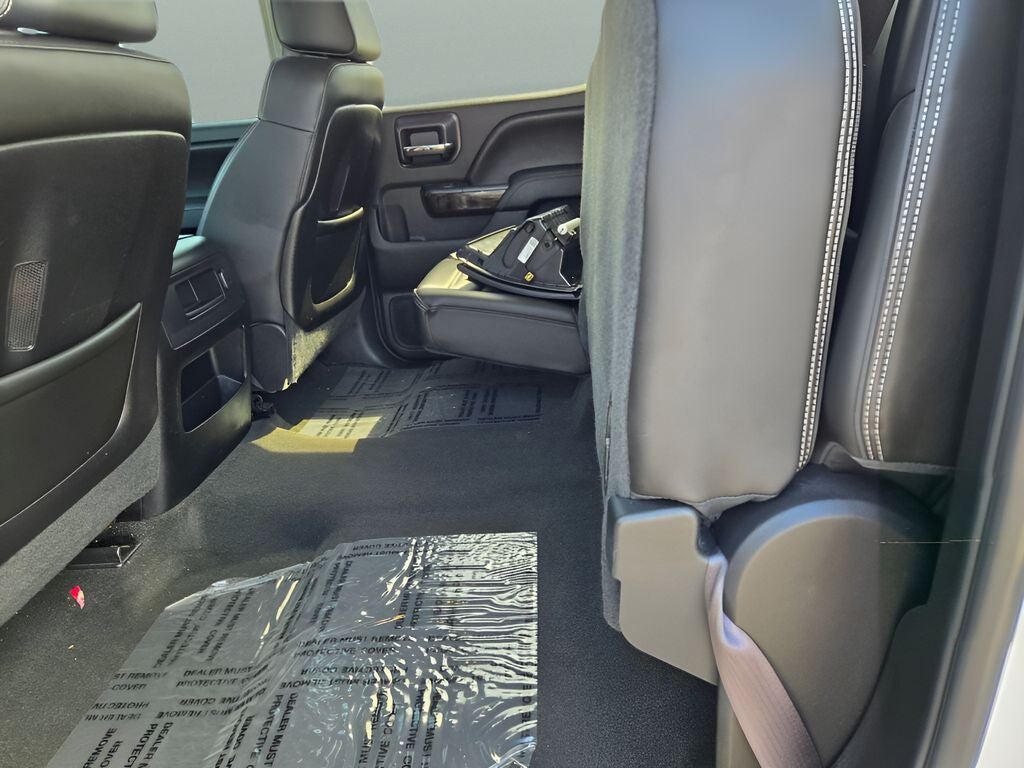 2015 GMC Sierra 3500HD Denali