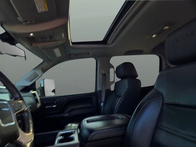 2015 GMC Sierra 3500HD Denali