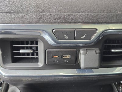 2023 GMC Sierra 2500HD SLT