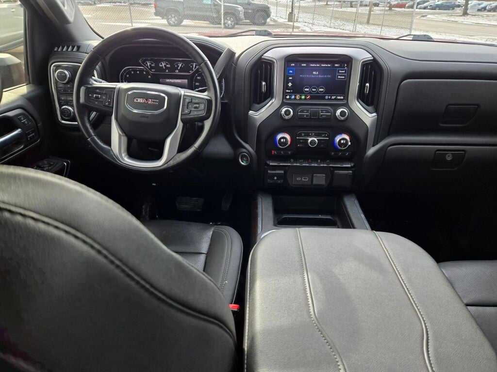 2023 GMC Sierra 2500HD SLT