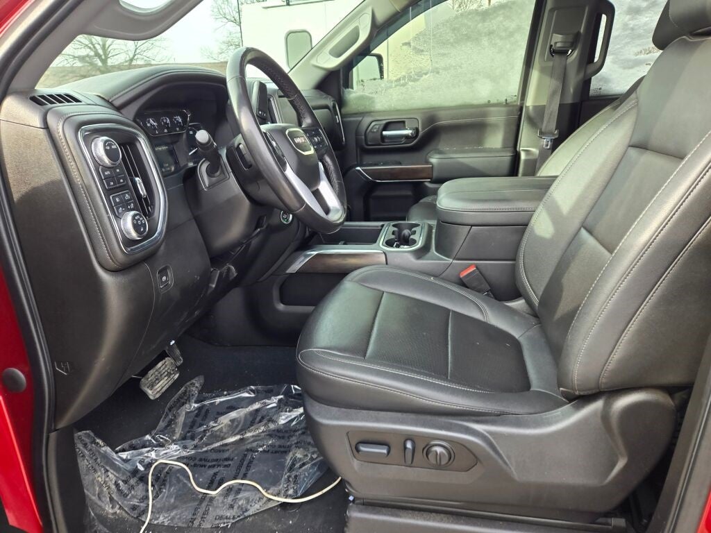 2023 GMC Sierra 2500HD SLT