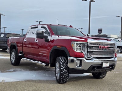 2023 GMC Sierra 2500HD SLT