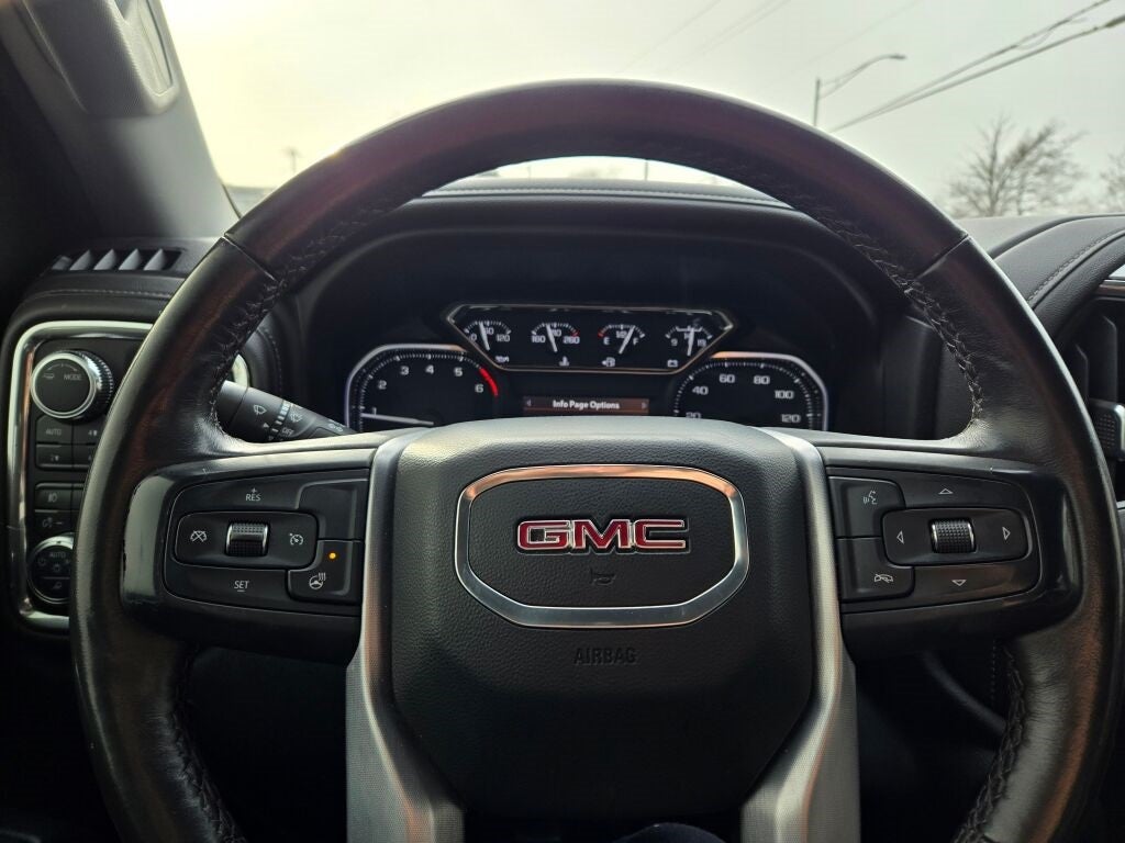 2023 GMC Sierra 2500HD SLT