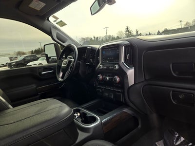 2023 GMC Sierra 2500HD SLT