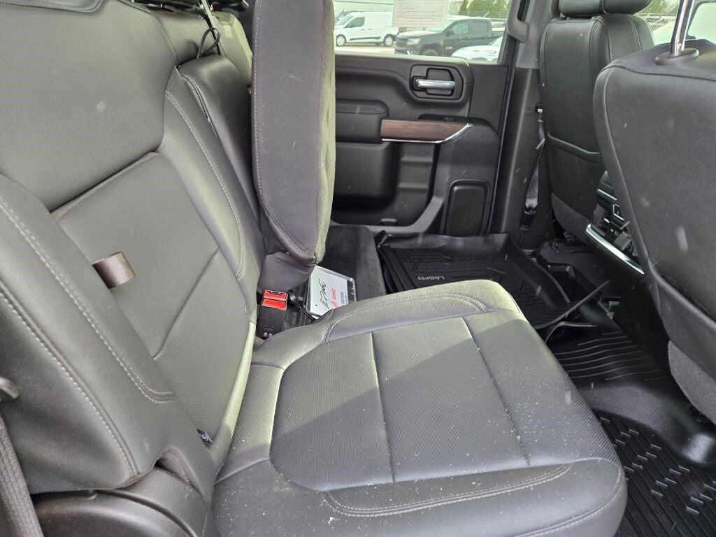 2023 GMC Sierra 2500HD SLT