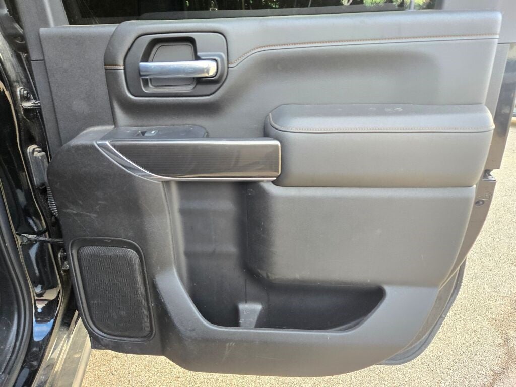 2022 GMC Sierra 2500HD AT4