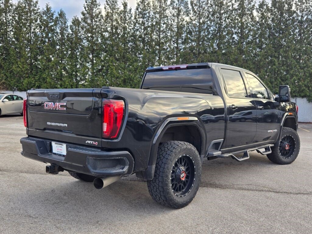 2022 GMC Sierra 2500HD AT4