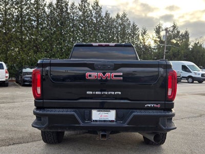 2022 GMC Sierra 2500HD AT4