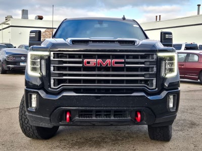 2022 GMC Sierra 2500HD AT4