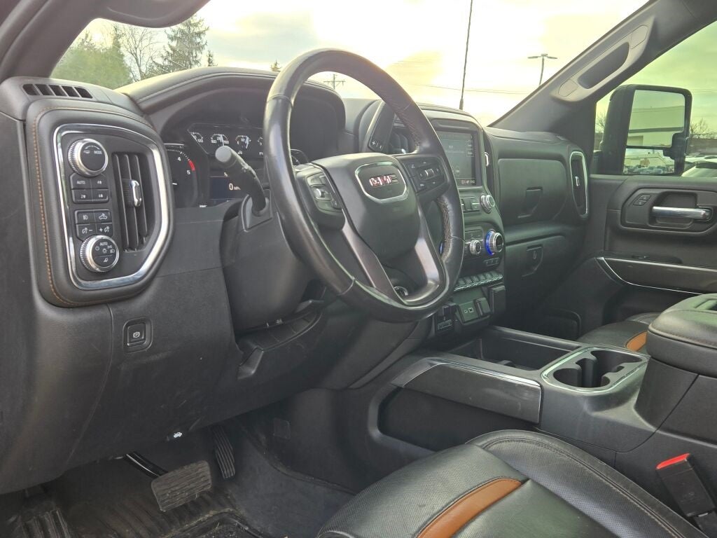 2022 GMC Sierra 2500HD AT4