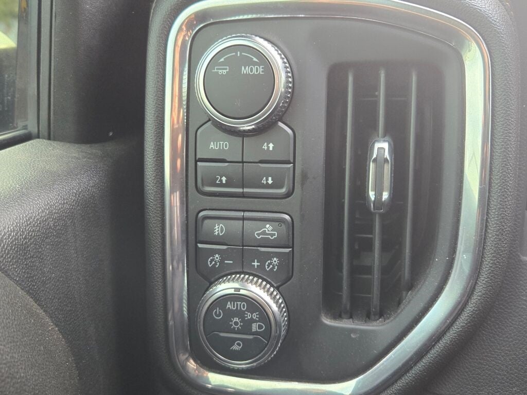 2022 GMC Sierra 2500HD AT4