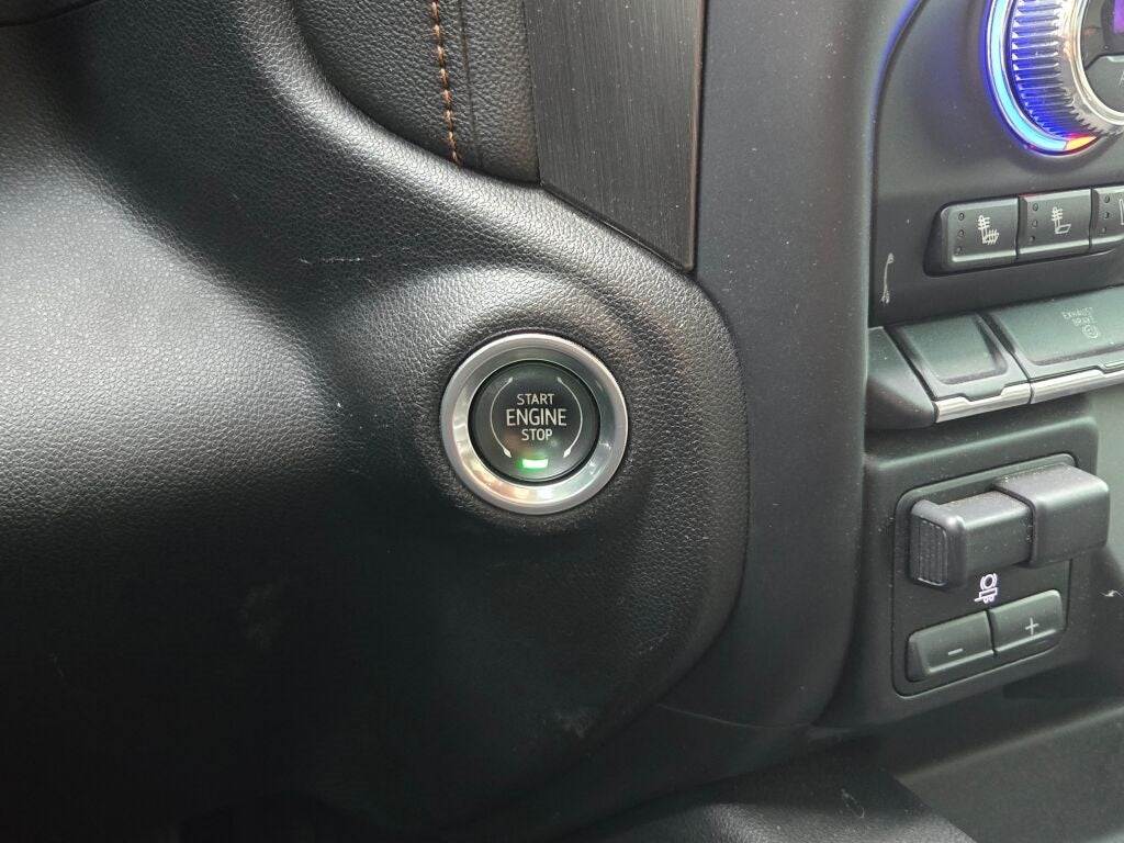 2022 GMC Sierra 2500HD AT4