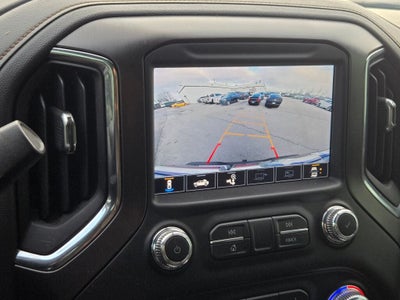 2022 GMC Sierra 2500HD AT4