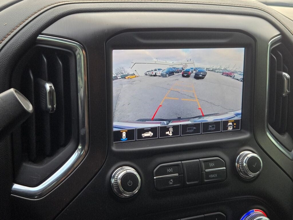 2022 GMC Sierra 2500HD AT4