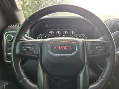 2022 GMC Sierra 2500HD AT4